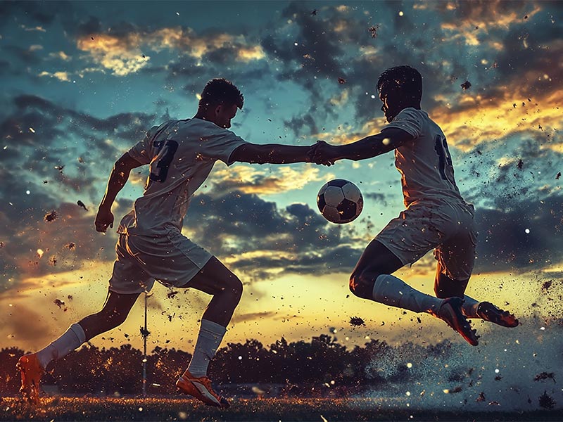 嗨翻天！現場實拍杜月徵凌空抽出精彩落葉球